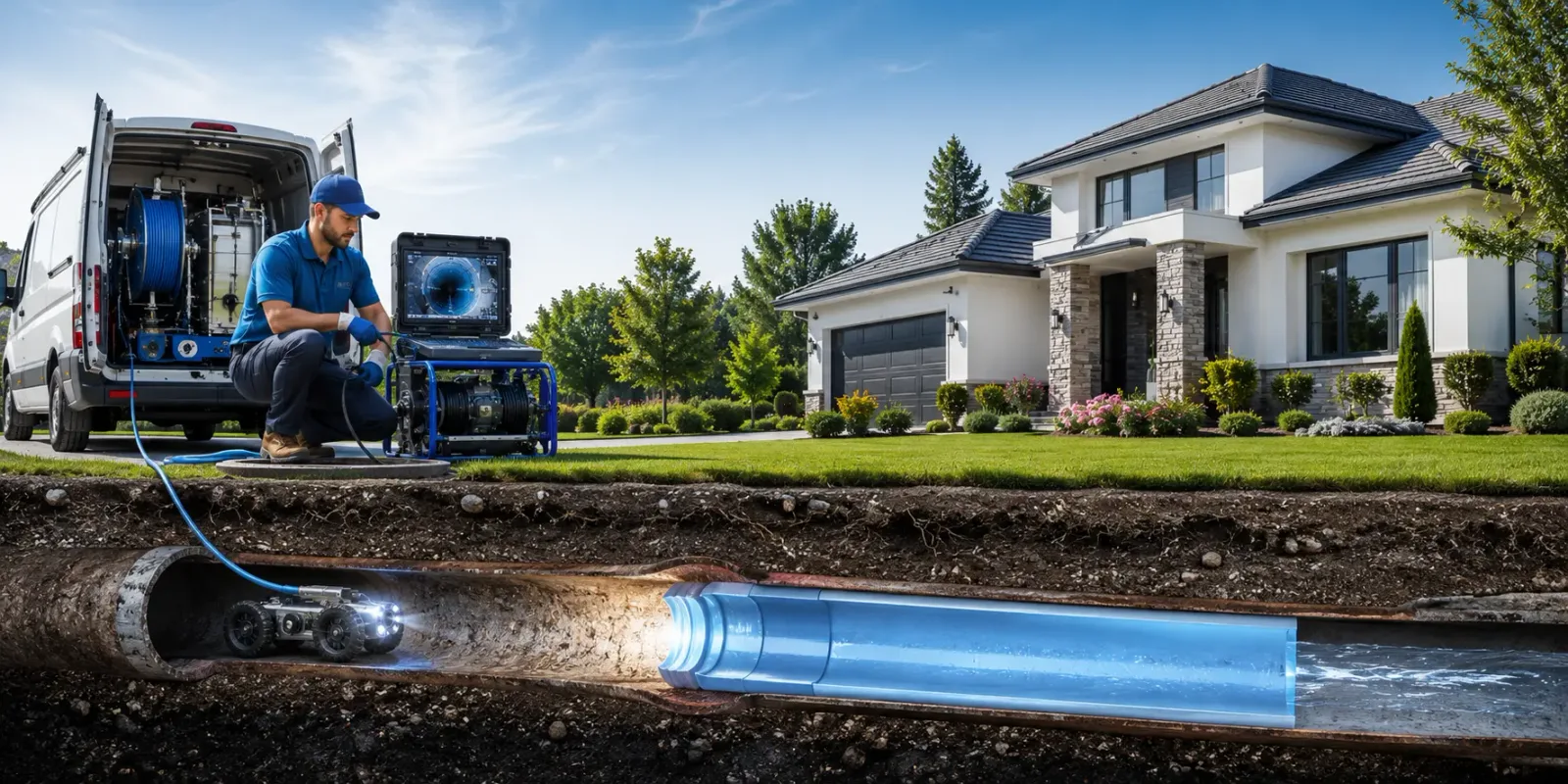 Pipe Relining information for Succasunna, NJ