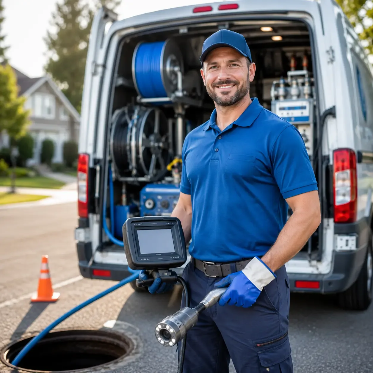 Local Pipe Relining specialists in Succasunna, NJ